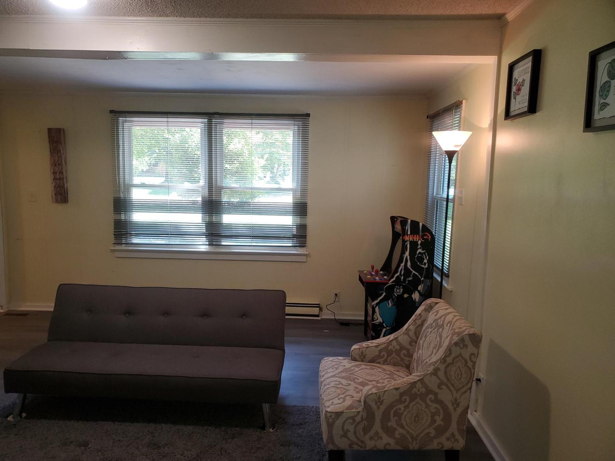 שרלוט Private Single Level Standalone House Large Lot - 3 Bedrooms מראה חיצוני תמונה