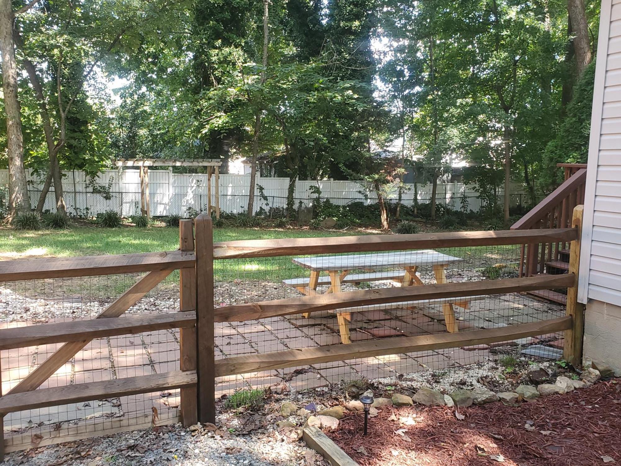 שרלוט Private Single Level Standalone House Large Lot - 3 Bedrooms מראה חיצוני תמונה