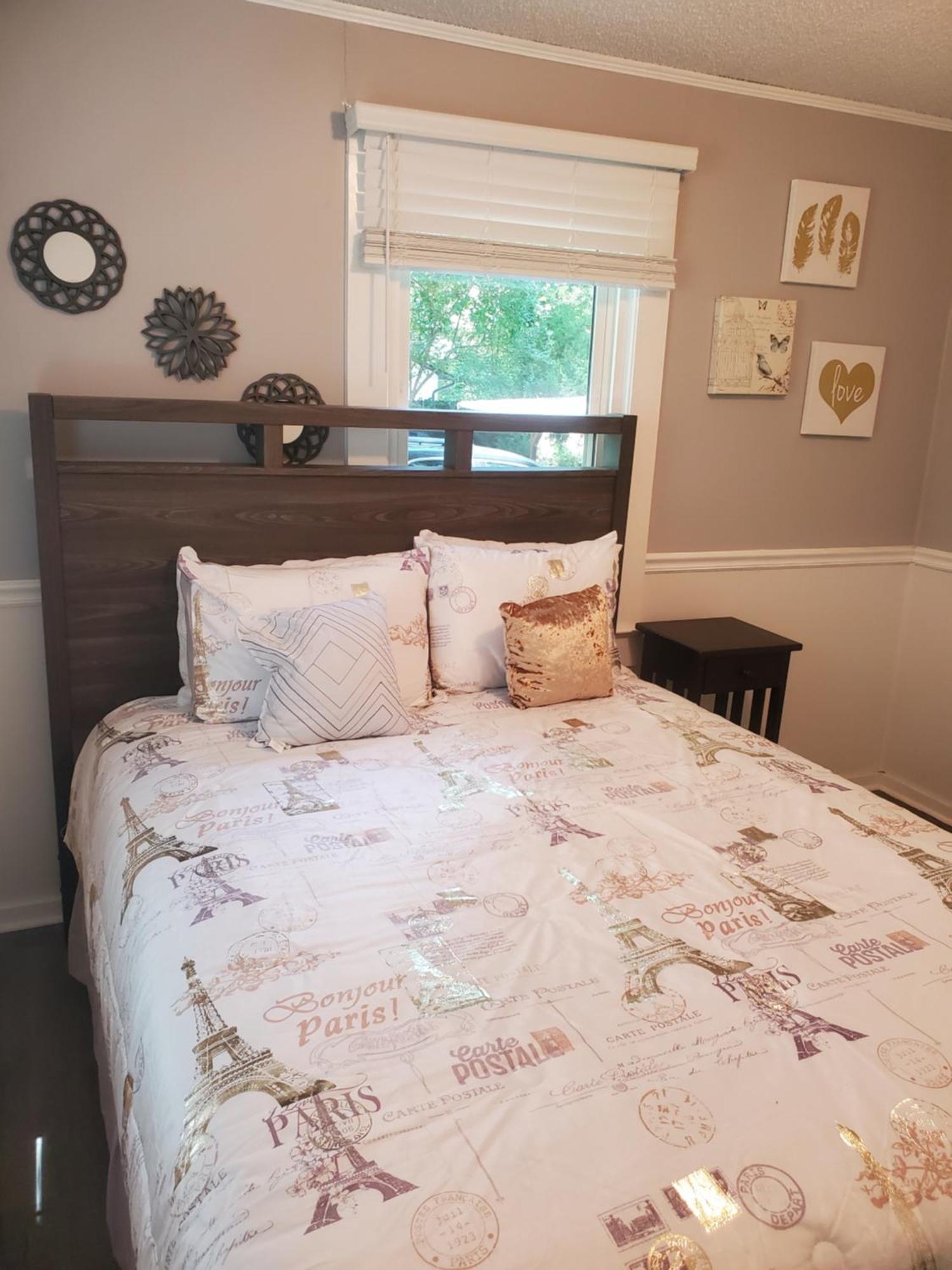 שרלוט Private Single Level Standalone House Large Lot - 3 Bedrooms מראה חיצוני תמונה