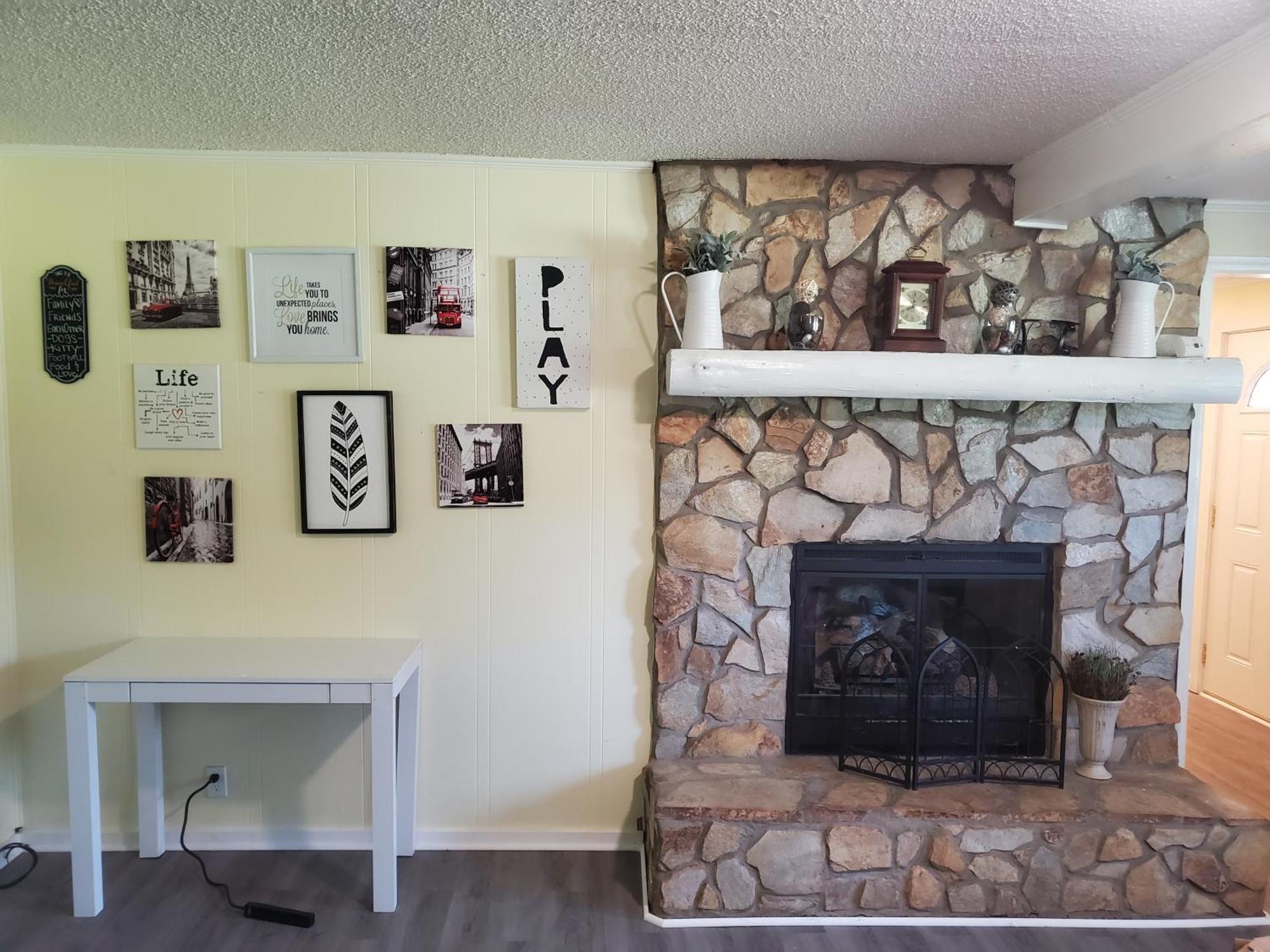 שרלוט Private Single Level Standalone House Large Lot - 3 Bedrooms מראה חיצוני תמונה