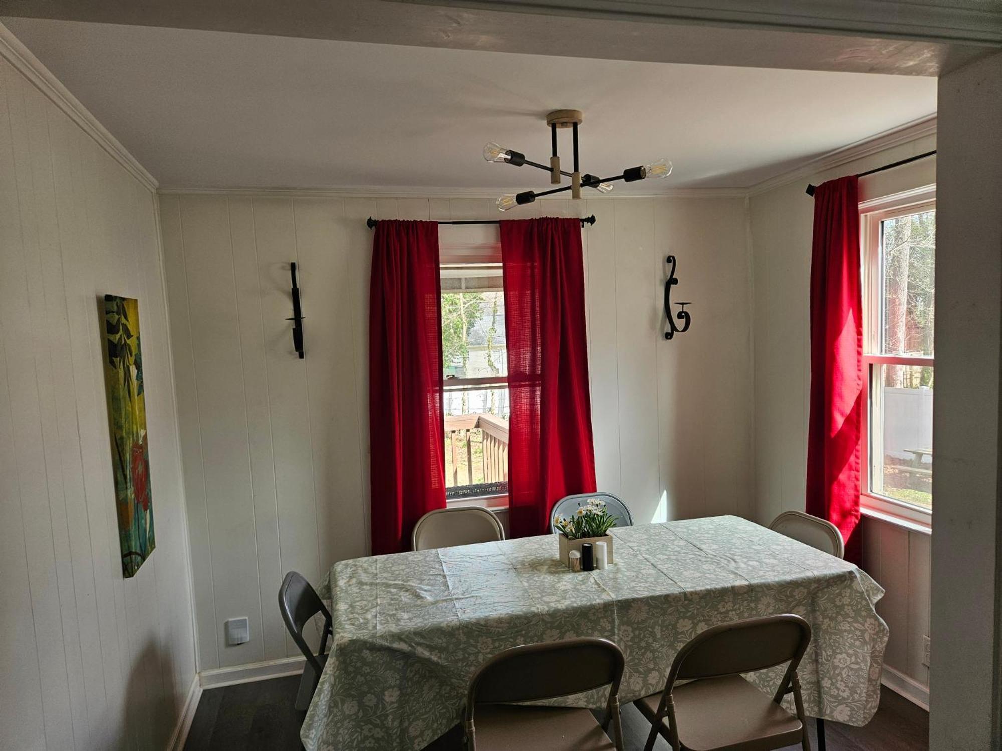 שרלוט Private Single Level Standalone House Large Lot - 3 Bedrooms מראה חיצוני תמונה