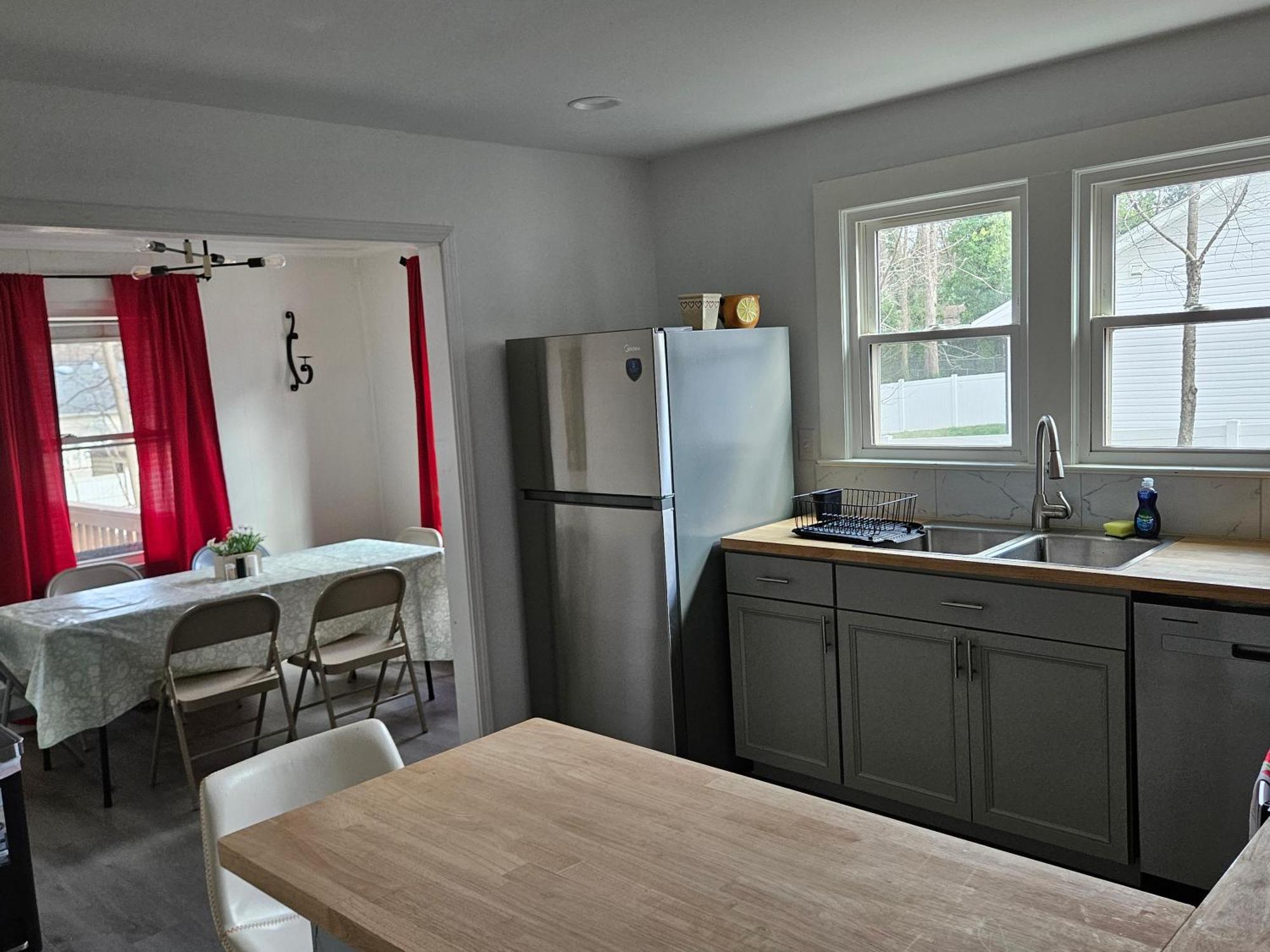 שרלוט Private Single Level Standalone House Large Lot - 3 Bedrooms מראה חיצוני תמונה